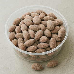 허니버터 아몬드