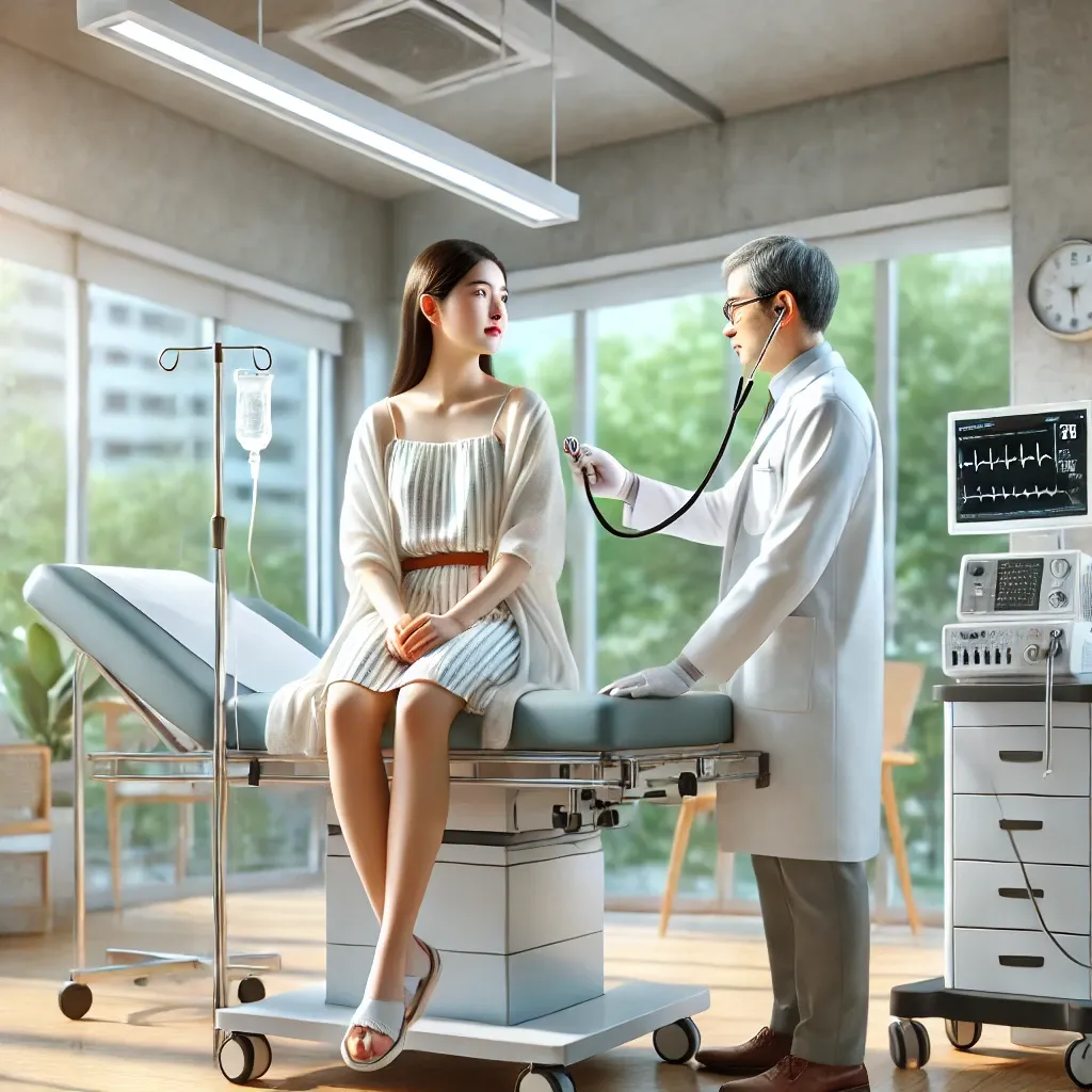 건강검진대상자 조회 방법 및 예약 검진결과확인