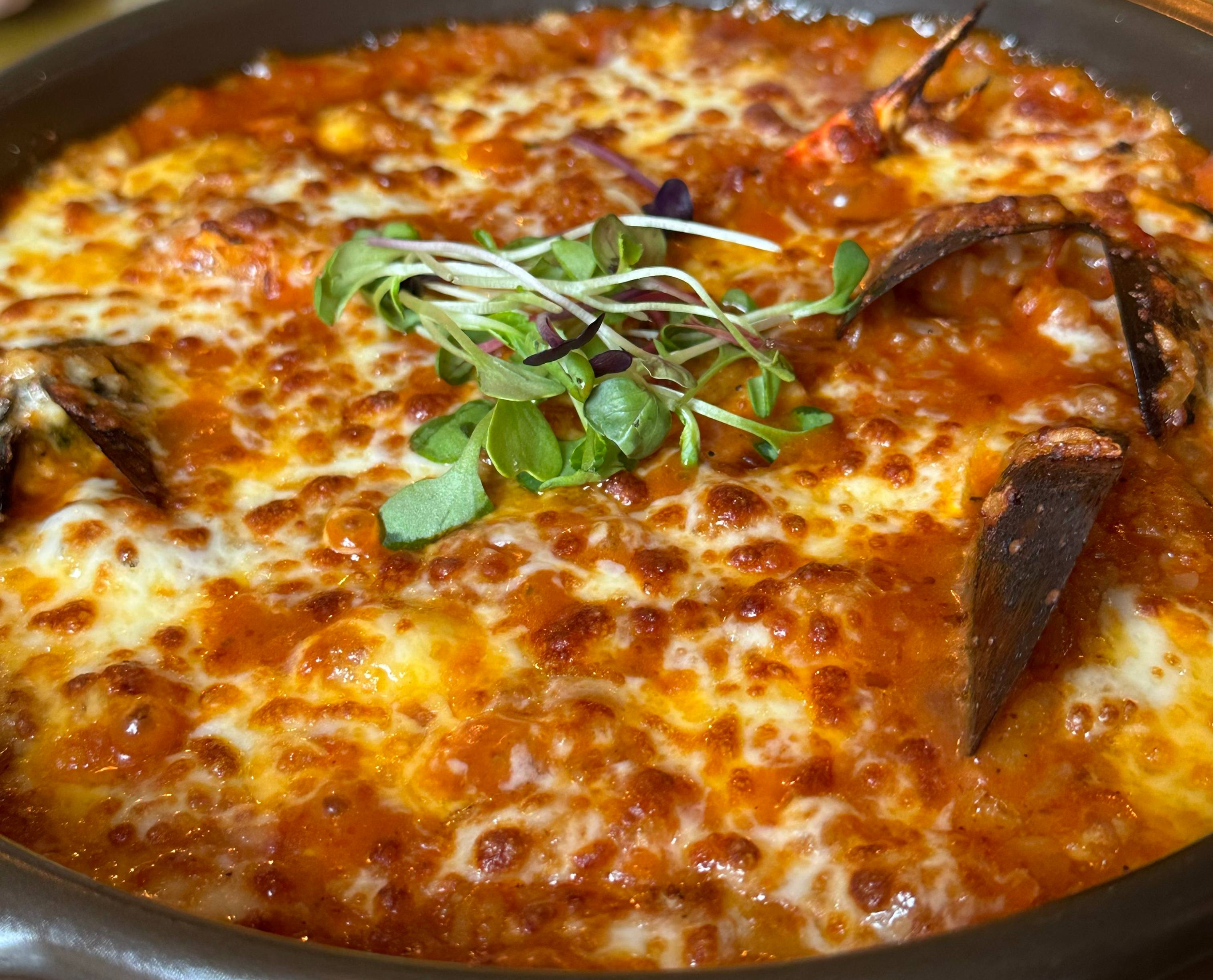 마리나라 리조또