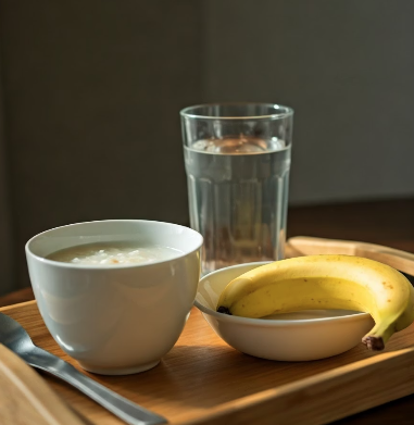 장염 빨리 낫는 법 : 수분보충&amp;#44; 자극적이지 않은 식단 