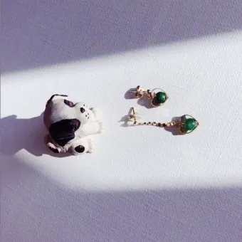 피부과 전문의가 알려주는 초록색 귀걸이 대처법에 대해_18