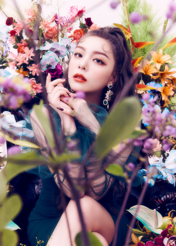 에일리 프로필 사진 [사진=팝뮤직]