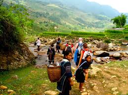 까우 마이 다오 트레킹(Cao Mai Dao Trekking) 사진