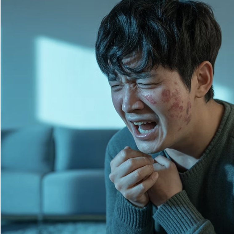 진짜 무서움, 아나필락시스 쇼크