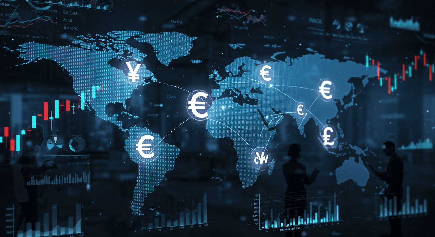 지도.환율 사진