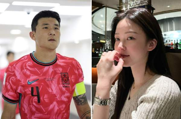 김민재 이혼, 아내 안지민과 결별