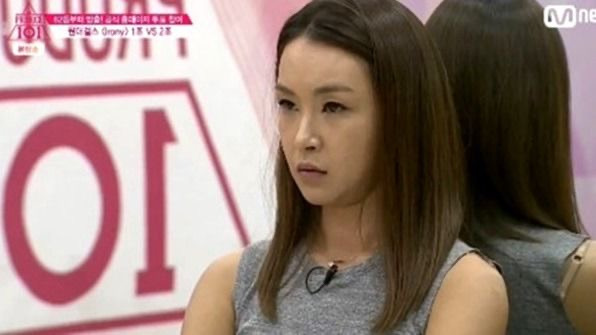 배윤정 안무가 데뷔