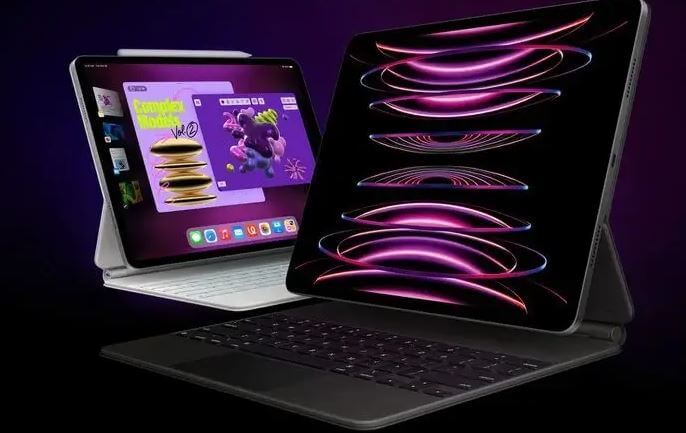 아이패드 프로 7세대 디자인