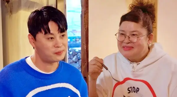 전참시 전지적참견시점 이영자 송실장 뿔소라 에스카르고 톳파스타 전복술찜 맛집 제주도 우도 성산일출봉 구좌읍 맛집 소개