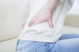 허리