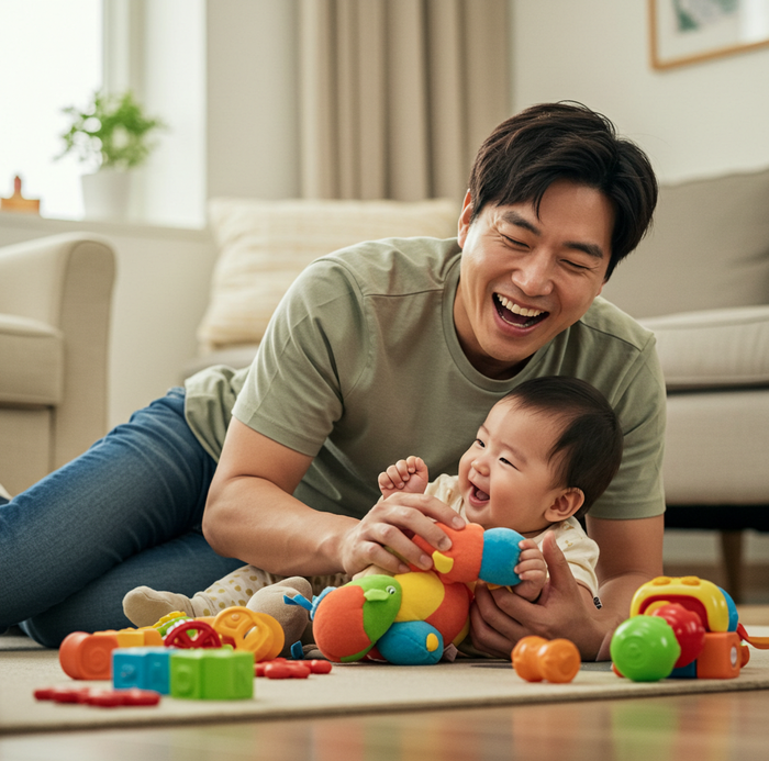 아빠 육아휴직 보너스제