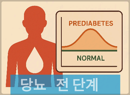40대 이상 필독! 당뇨병 전단계 자가진단 체크포인트와 관리법 총정리