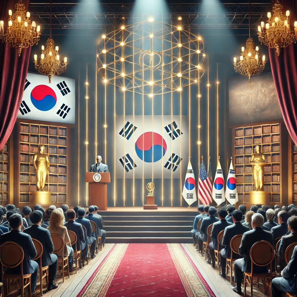 한강 노벨상 독도