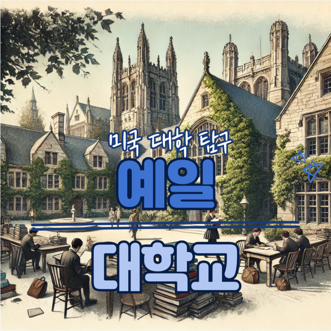 [미국 대학 탐구] 예일대학교 – 인문학의 전통과 현대의 리더십이 만나는 곳 관련이미지