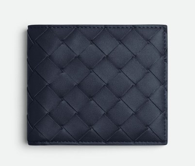 보테가베네타 남자 지갑 검정색