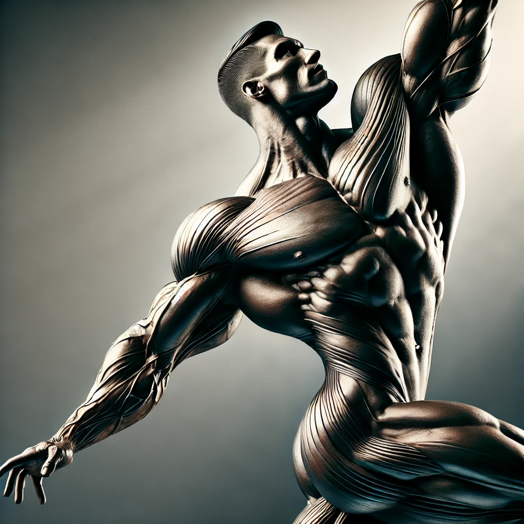 보디빌딩선수 (bodybuilder)