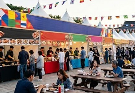 차전장군 노국공주축제