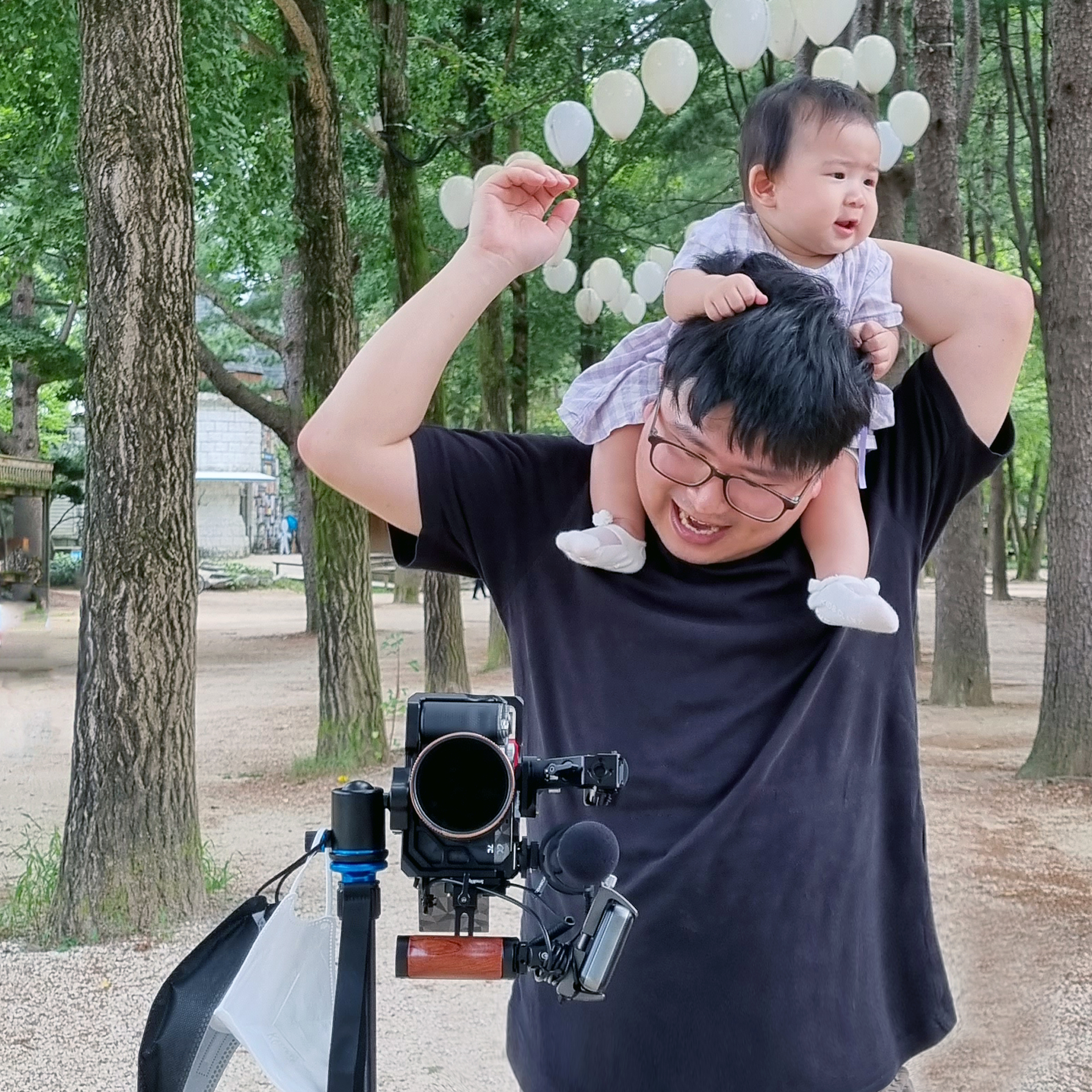 영상 크리에이터 뇽쌤