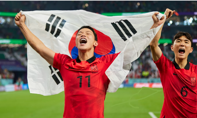 대한민국 32강 일정 조1위 조2위 상대 시간 장소 정리