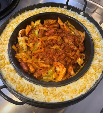 생활의 달인 강릉 닭갈비 볶음밥 달인 유가네닭갈비 강릉 유천점