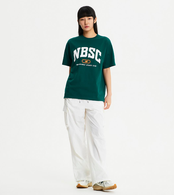 뉴발란스 여자 반팔티 추천 BEST 3!