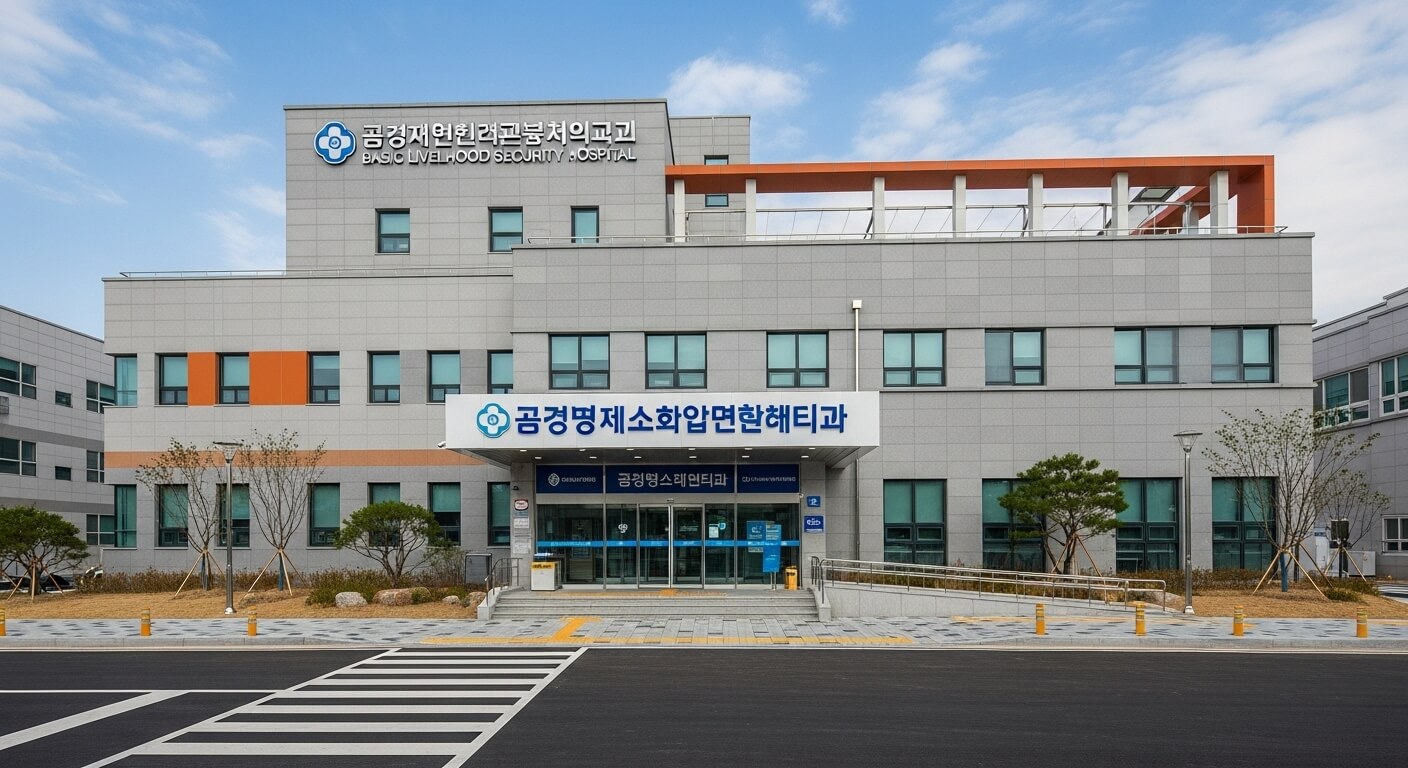 기초생활수급자 병원비