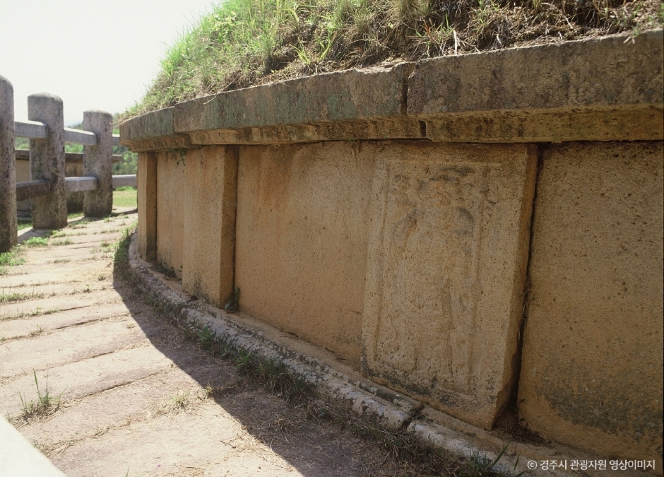 경주-경덕왕릉