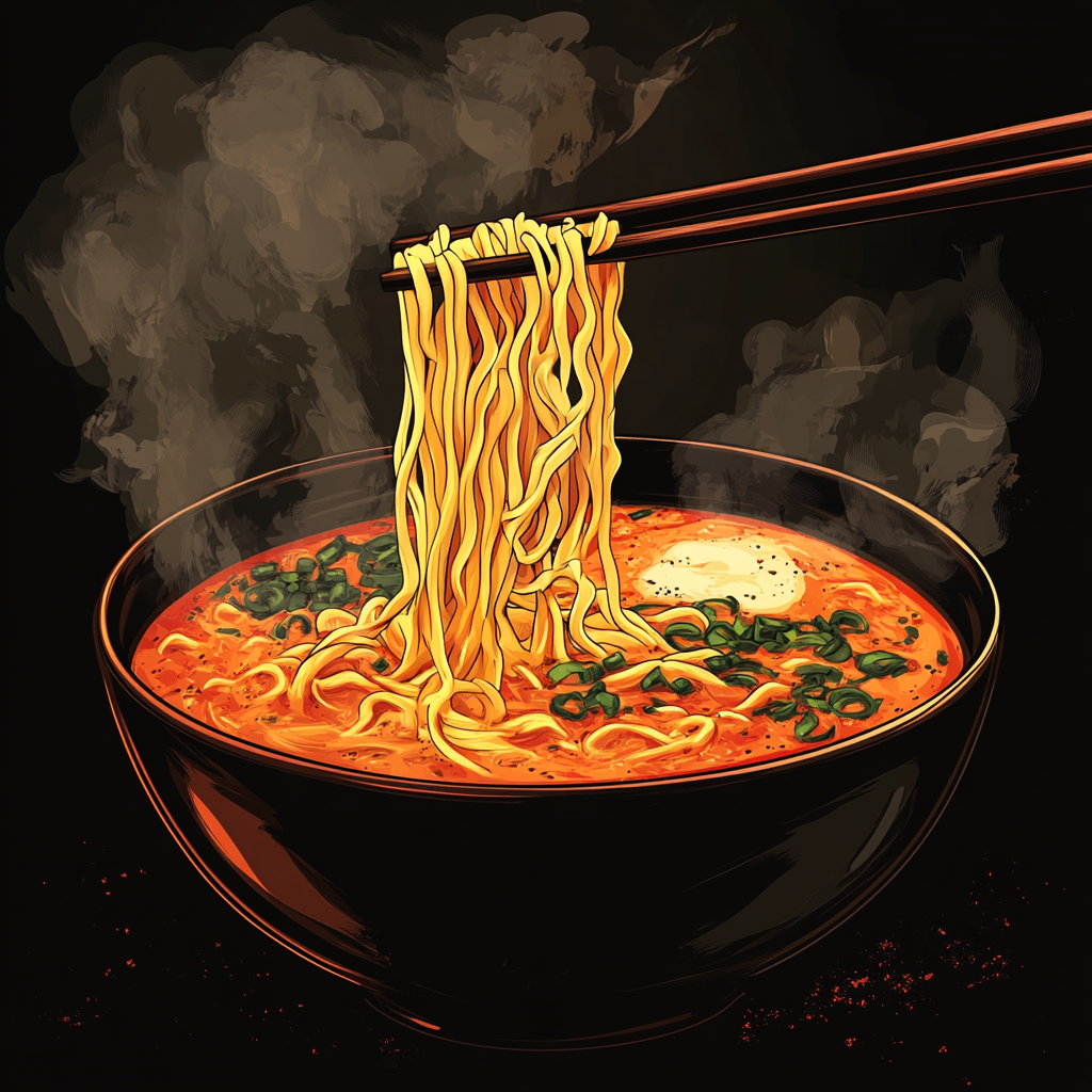 라면국물레시피