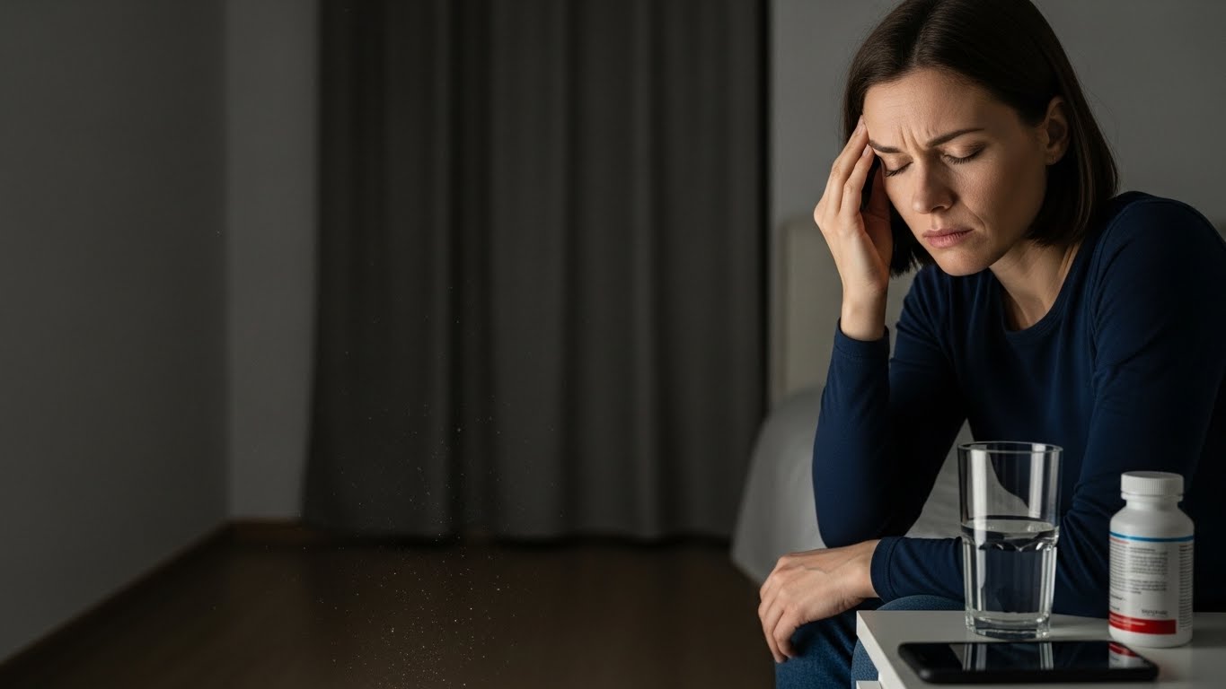 히스타민과 편두통의 신경혈관 조절 연관성 분석