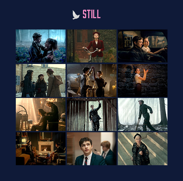 영화 화이트 버드 스틸컷 사진