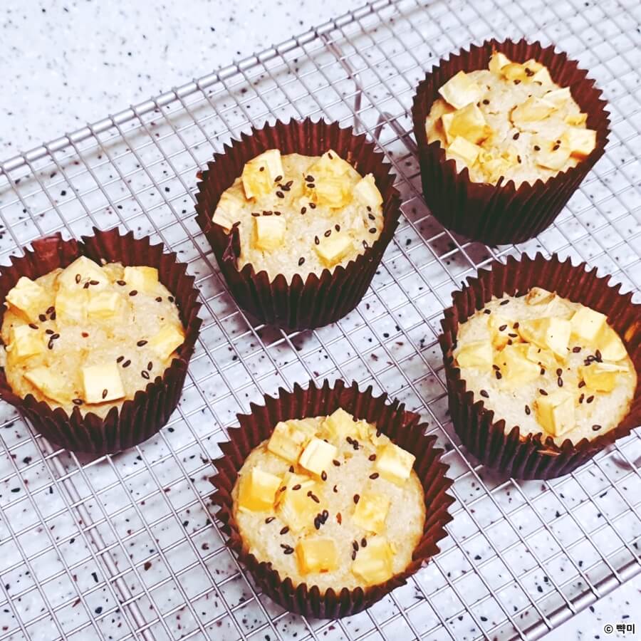 고구마-요리-다이어트-고구마빵