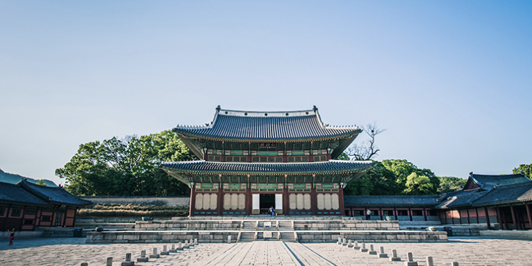 창덕궁 이미지