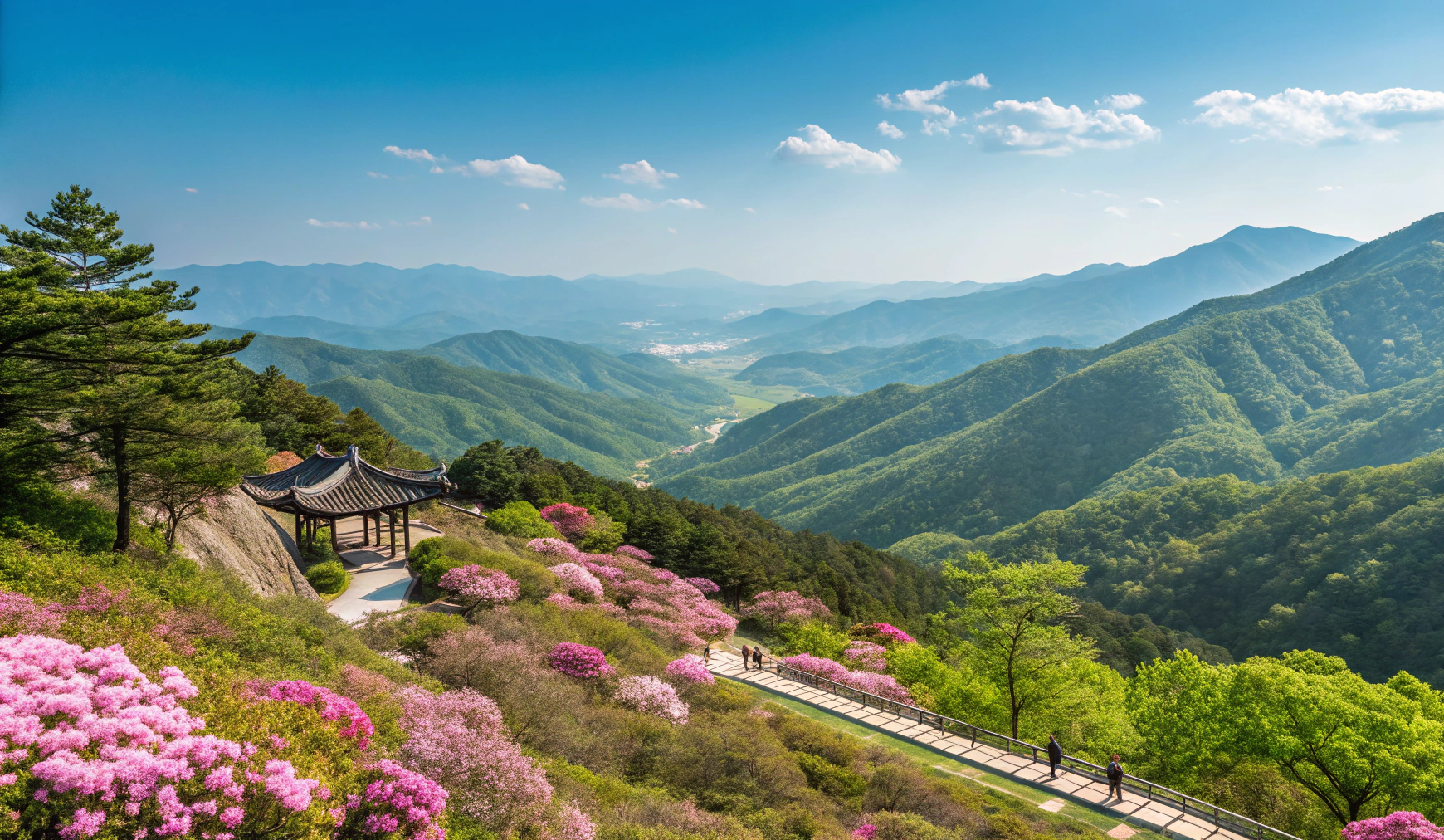 6월 자연과 함께 떠나는 국내 힐링 여행 BEST 7