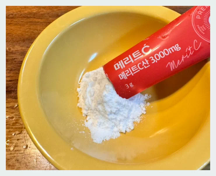 휴온스 비타민 C3000