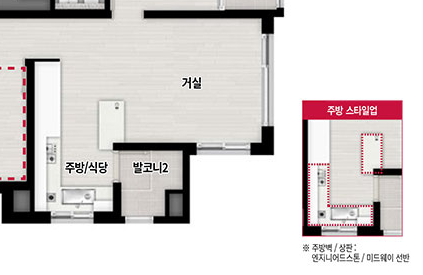 대연 디아이엘 청약 옵션 계약