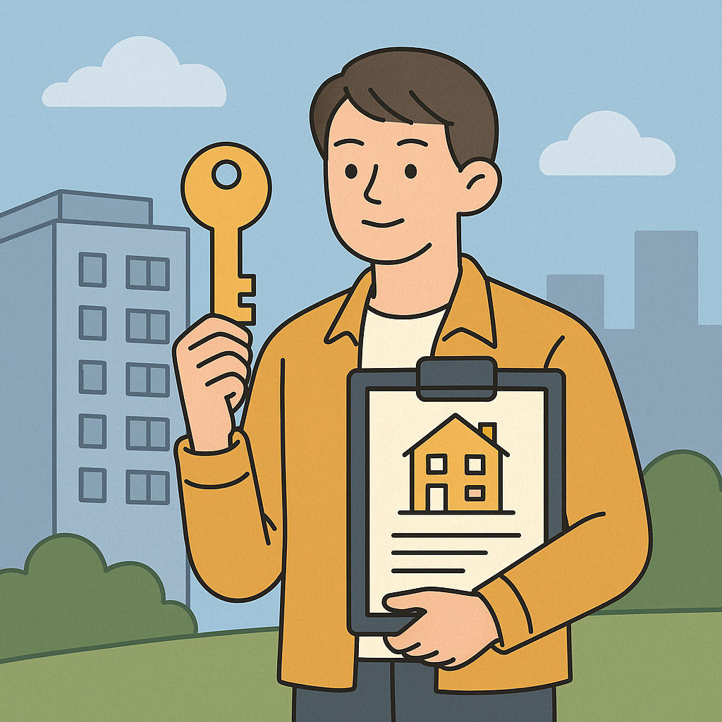 청년주택, 내일을 꿈꾸는 청춘들의 집 이야기