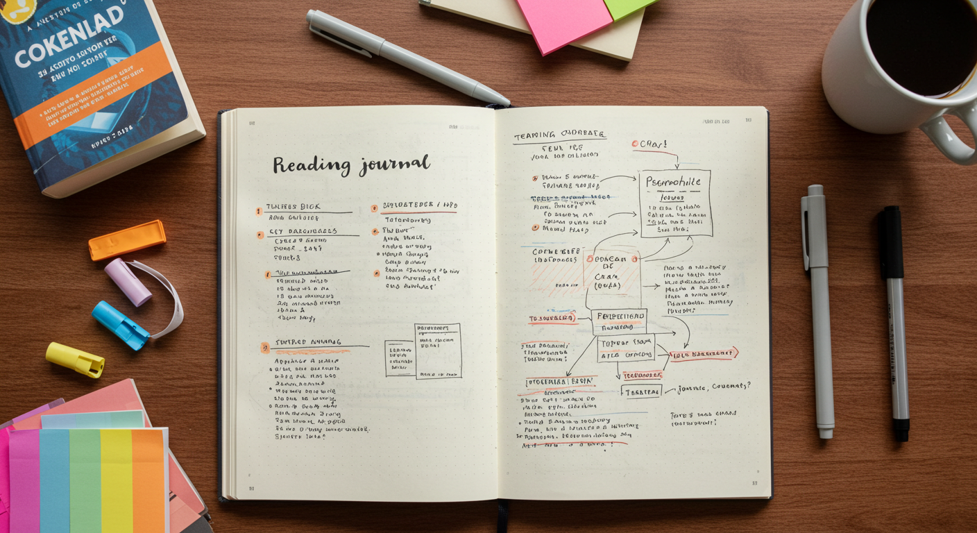 독서노트 참고 사진