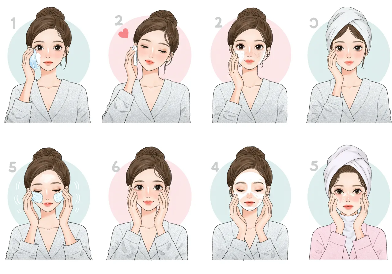 민감한 피부, 성분 하나가 독이 됩니다