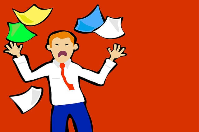 번아웃뜻과 증상