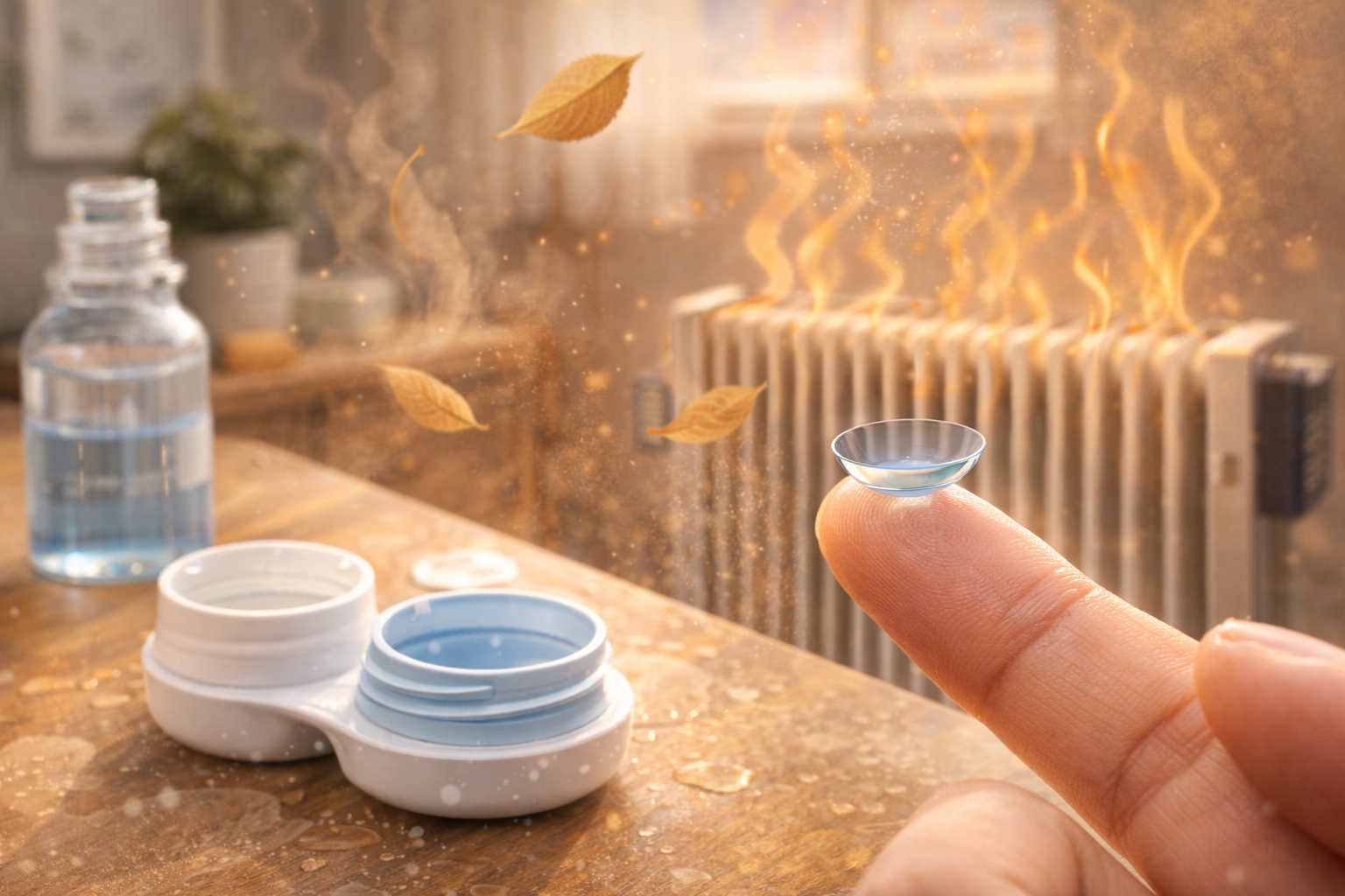 안구건조증 해결법