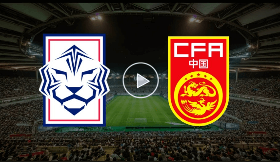 대한민국 중국 축구 중계와 전력 비교 및 톱 시드 알아보기