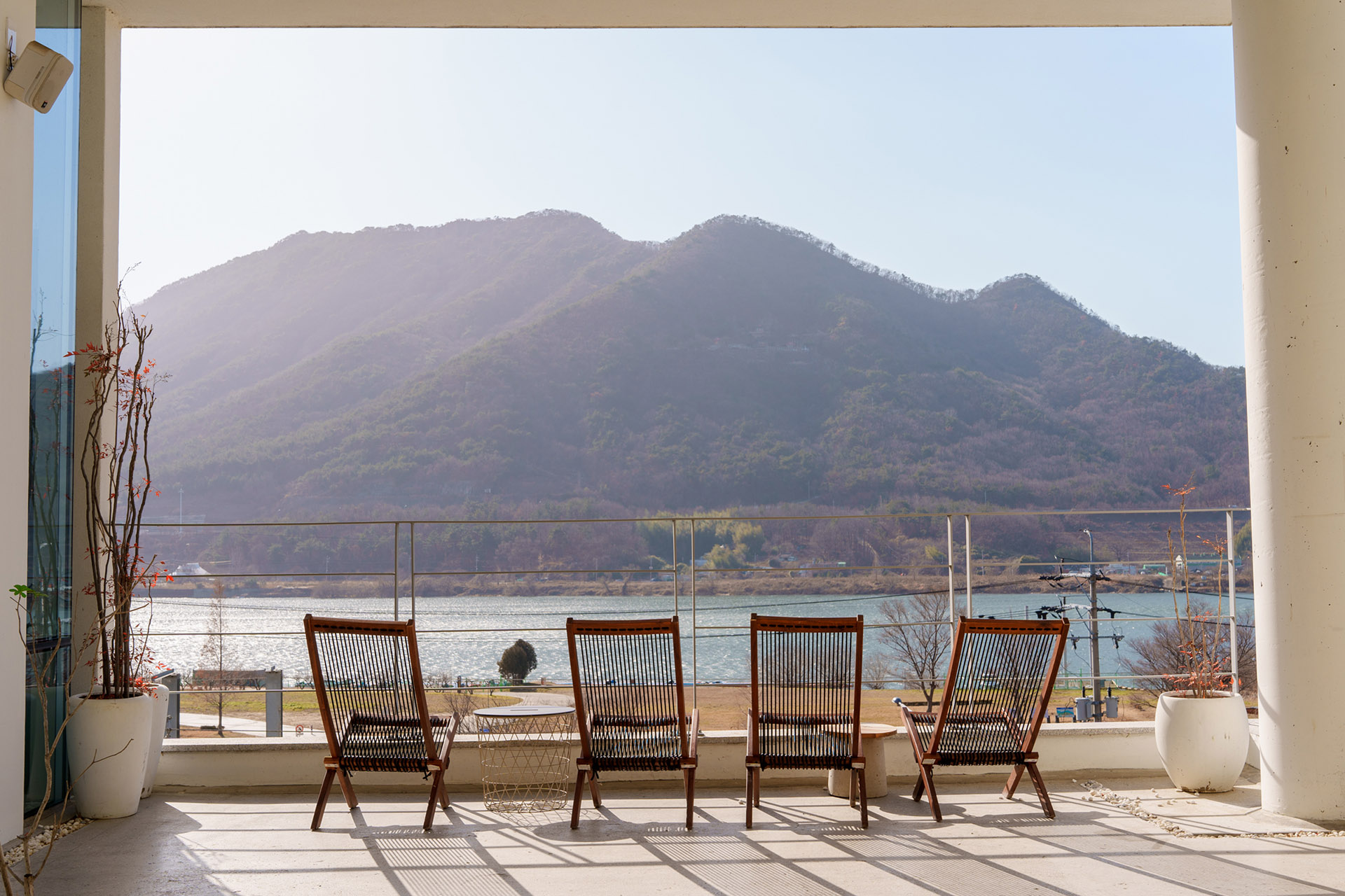 양산 물금 카페 무이 MOOEE.