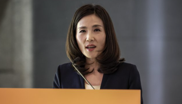 김진아 외교부 2차관