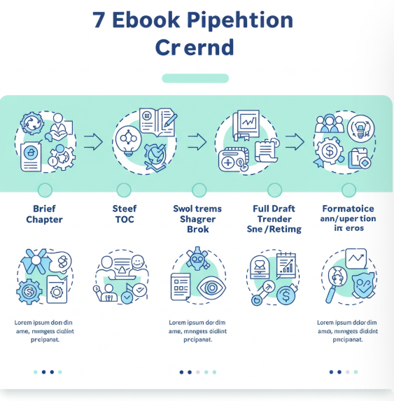 챗GPT 집필 워크플로우
