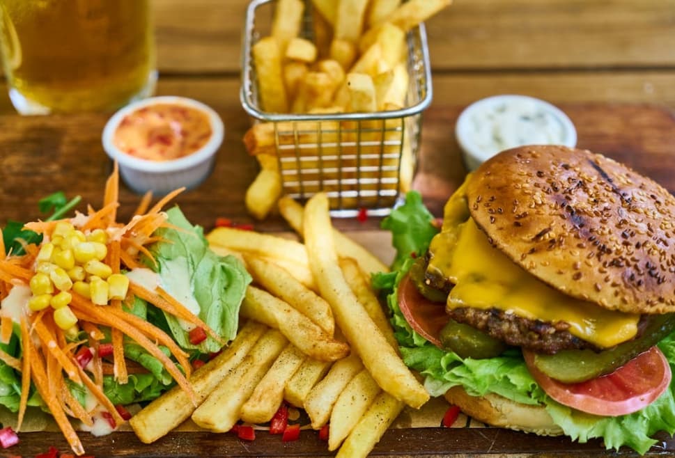 면역력과 고지방 식단