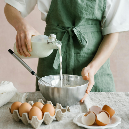 뼈 건강부터 숙면까지, 유제품이 다 했어요!. 유제품 알고 먹기