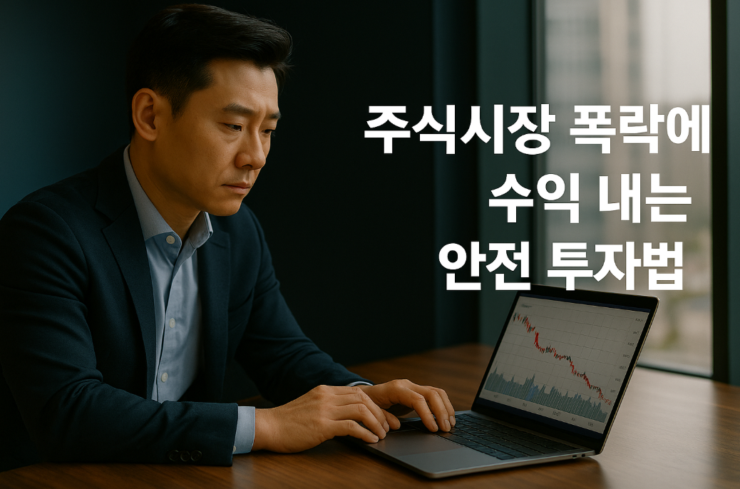 주식시장 이미지