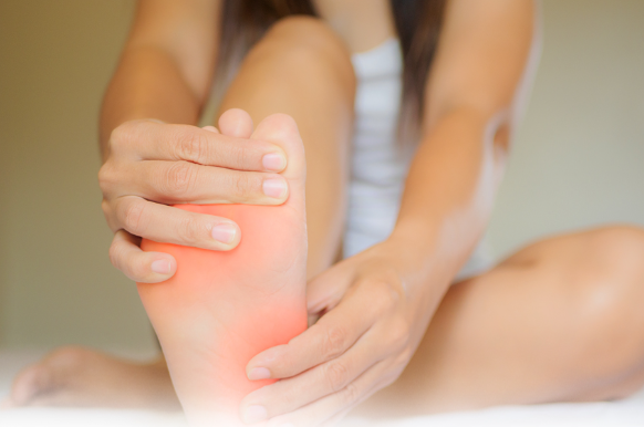 족저근막염 증상 알아본다면