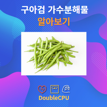 구아검 가수분해물 알아보기