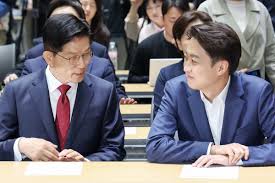 🧠 [2025 대선의 핵심 변수] &quot;김문수&quot; 이준석&quot; 단일화, 그 실현 가능성과 파급력은?